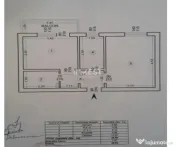 Apartament 2 camere-Tătărași Sud- Ideal pentru locuit sau 