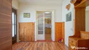 Casa Saseasca cu teren 1200 mp Sanpetru Brasov 