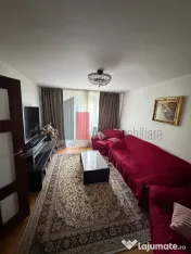 Apartament cu trei camere de vanzare-Crangasi-loc de parcare 