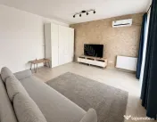 Inchiriere studio modern, parcare, zona Albert, MRS 