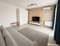 Inchiriere studio modern, parcare, zona Albert, MRS 