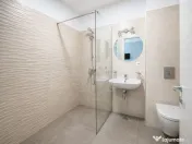 Inchiriere studio modern, parcare, zona Albert, MRS 