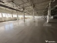 Cladire birouri , hala de productie, spatii depozitare, parc 