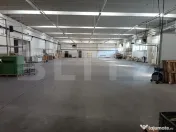 Cladire birouri , hala de productie, spatii depozitare, parc 