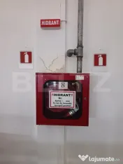 Cladire birouri , hala de productie, spatii depozitare, parc 