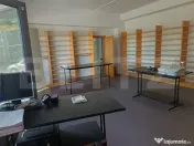 Cladire birouri , hala de productie, spatii depozitare, parc 