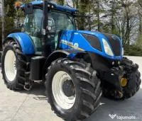 New holland t7 270 