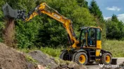 JCB HD 110W  2017 