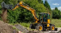 JCB HD 110W  2017 