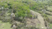 Teren extravilan 3.38 ha, zonă naturală superbă, Almasu M