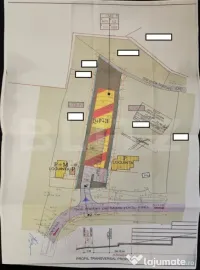 Teren Copou - Stefan cel mare si Sfant 2822mp PUZ D+P+2E 
