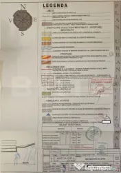 Teren Copou - Stefan cel mare si Sfant 2822mp PUZ D+P+2E 