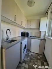 Apartament cu 2 camere, mobilat modern, 32mp, Andrei Muresan 