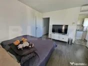 Apartament cu 2 camere, mobilat modern, 32mp, Andrei Muresan 