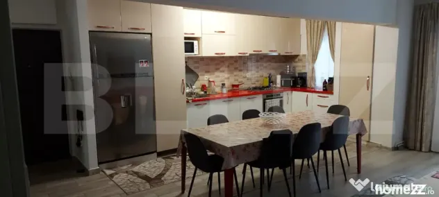 Apartament 5 camere, 100 mp, parter, pivniță 100 mp, zona - Cluj-Napoca (Cluj)