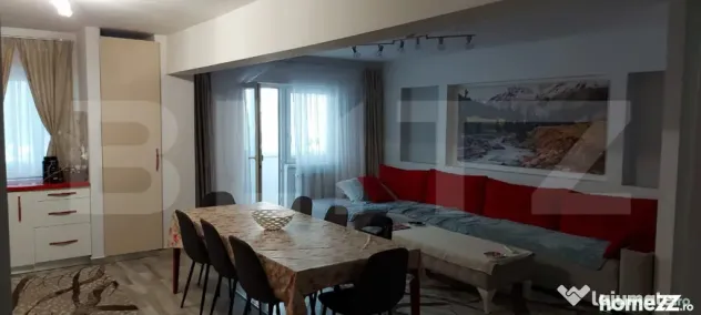 Apartament 5 camere, 100 mp, parter, pivniță 100 mp, zona - Cluj-Napoca (Cluj)