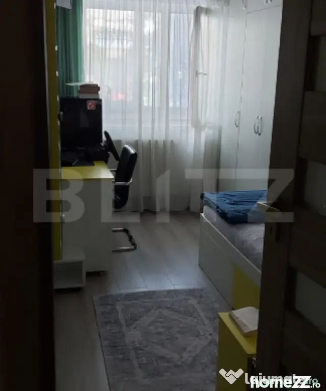 Apartament 5 camere, 100 mp, parter, pivniță 100 mp, zona - Cluj-Napoca (Cluj)
