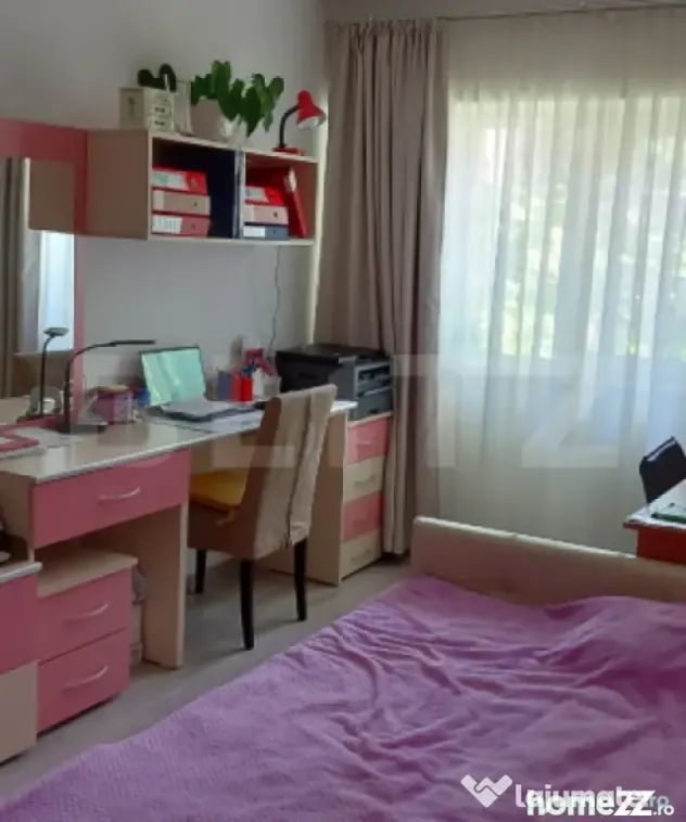 Apartament 5 camere, 100 mp, parter, pivniță 100 mp, zona - Cluj-Napoca (Cluj)