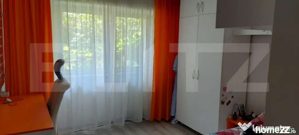 Apartament 5 camere, 100 mp, parter, pivniță 100 mp, zona - Cluj-Napoca (Cluj)