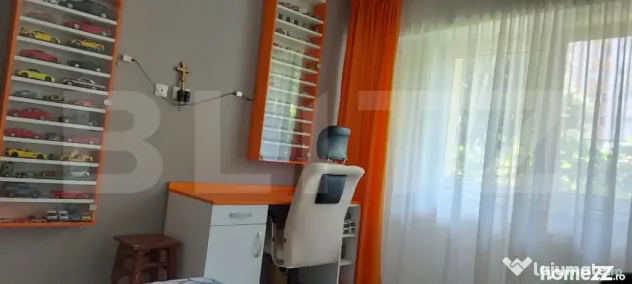 Apartament 5 camere, 100 mp, parter, pivniță 100 mp, zona - Cluj-Napoca (Cluj)