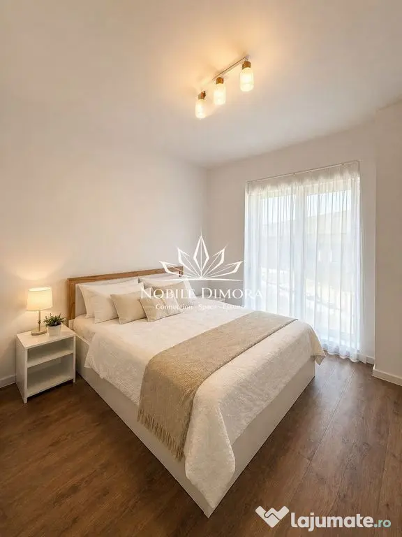 City of Mara - Apartament modern cu 2 camere - Centru - C...