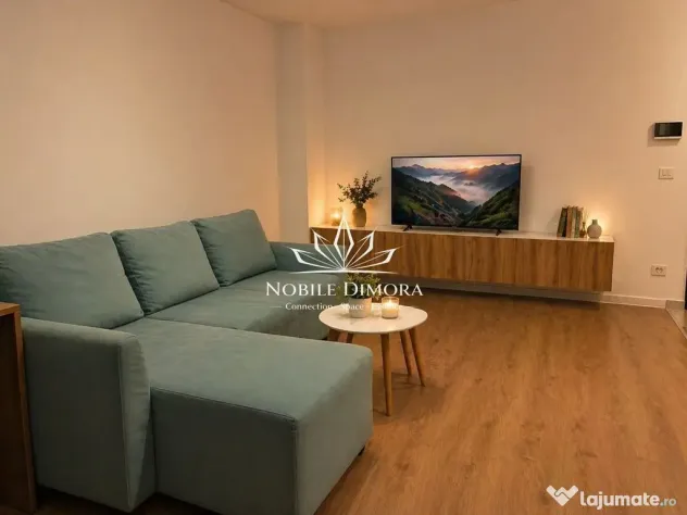 City of Mara - Apartament modern cu 2 camere - Centru - C...