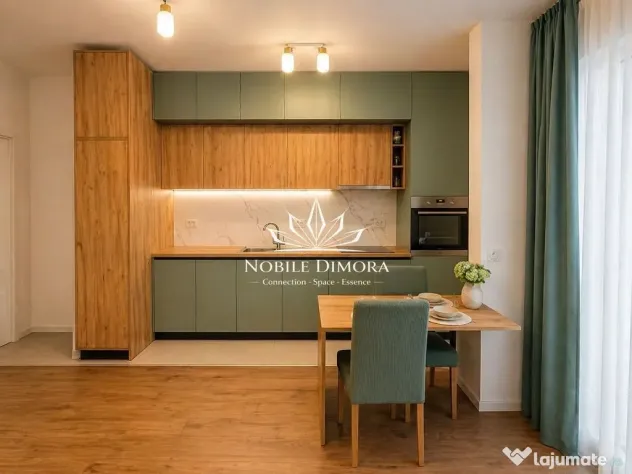 City of Mara - Apartament modern cu 2 camere - Centru - C...