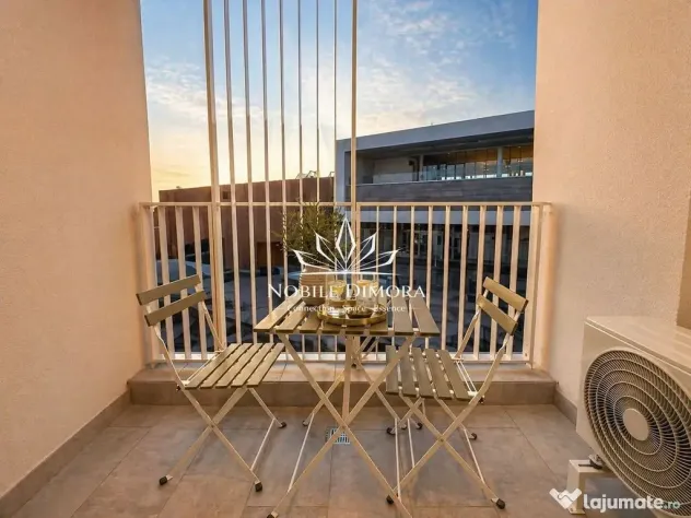 City of Mara - Apartament modern cu 2 camere - Centru - C...