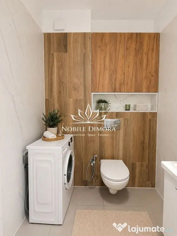 City of Mara - Apartament modern cu 2 camere - Centru - C...