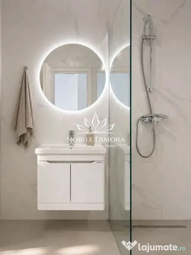 City of Mara - Apartament modern cu 2 camere - Centru - C...
