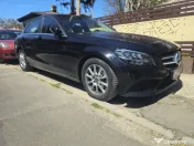 Vand Mercedes Benz C klasse 1.6 