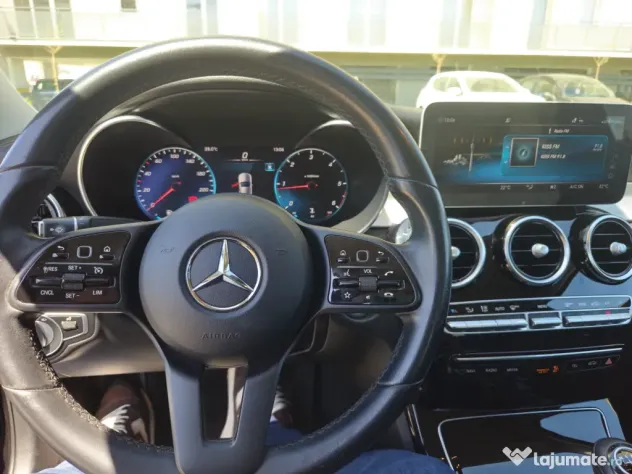 Vand Mercedes Benz C klasse 1.6