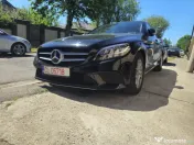 Vand Mercedes Benz C klasse 1.6 
