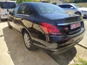 Vand Mercedes Benz C klasse 1.6 