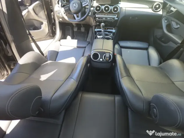 Vand Mercedes Benz C klasse 1.6