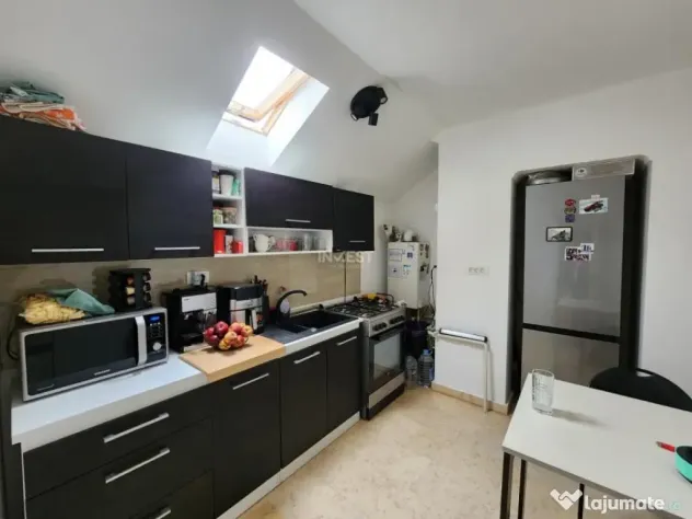 APARTAMENT CU 2 CAMERE, 72 MP, capat Pacurari
