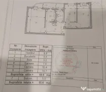Apartament 3 camere decomandate, zona Astra