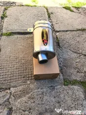 Toba sport / akrapovic / kawasaki / zx 600 / 750 / 900 