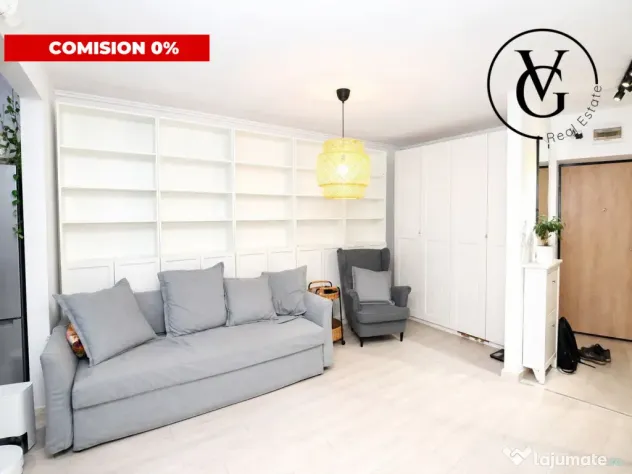Apartament 3 camere Pallady | Hils Brauner | Nicolae Teclu