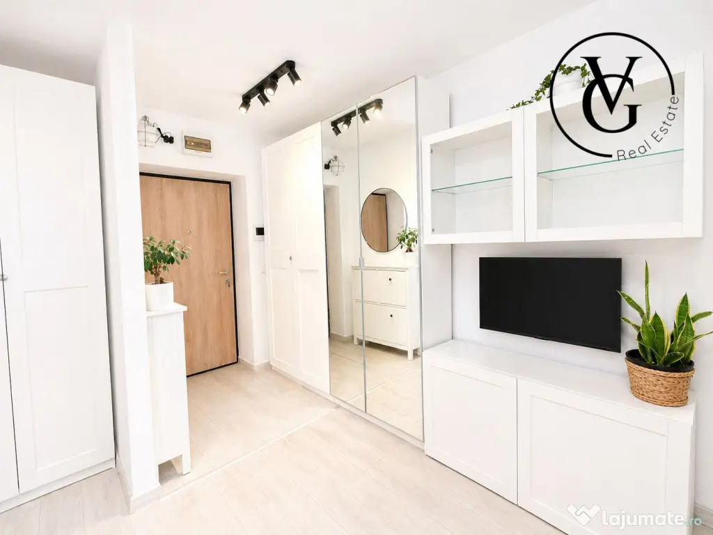 Apartament 3 camere Pallady | Hils Brauner | Nicolae Teclu