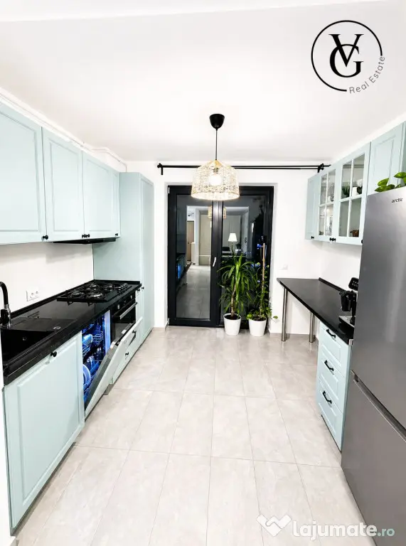 Apartament 3 camere Pallady | Hils Brauner | Nicolae Teclu