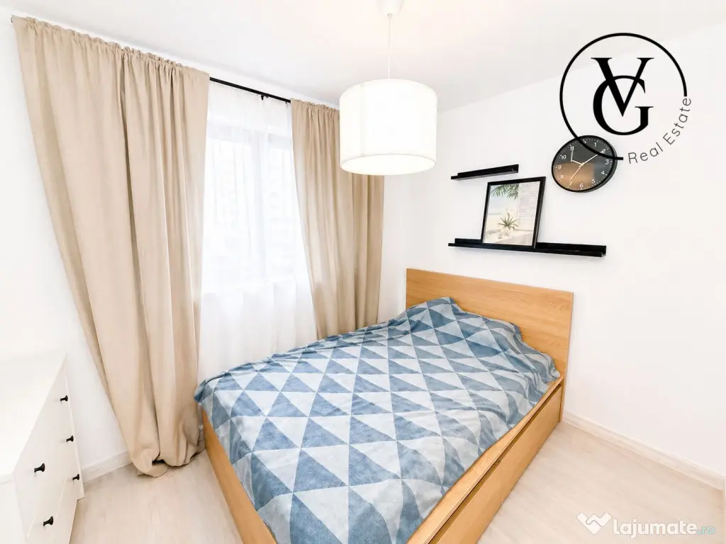 Apartament 3 camere Pallady | Hils Brauner | Nicolae Teclu