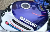 Rezervor / suzuki / gsxr / 600 / 750 / srad 