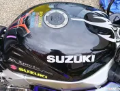 Rezervor / suzuki / gsxr / 600 / 750 / srad 
