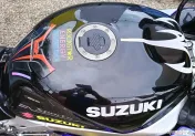 Rezervor / suzuki / gsxr / 600 / 750 / srad 