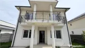 Casa individuala - 4 camere - 2 bai - 560mp teren 