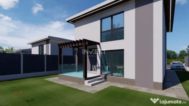 Casă Individuală 5 CAMERE COMISION 0%