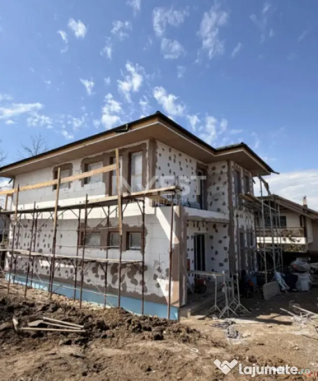 Casă Individuală 5 CAMERE COMISION 0%