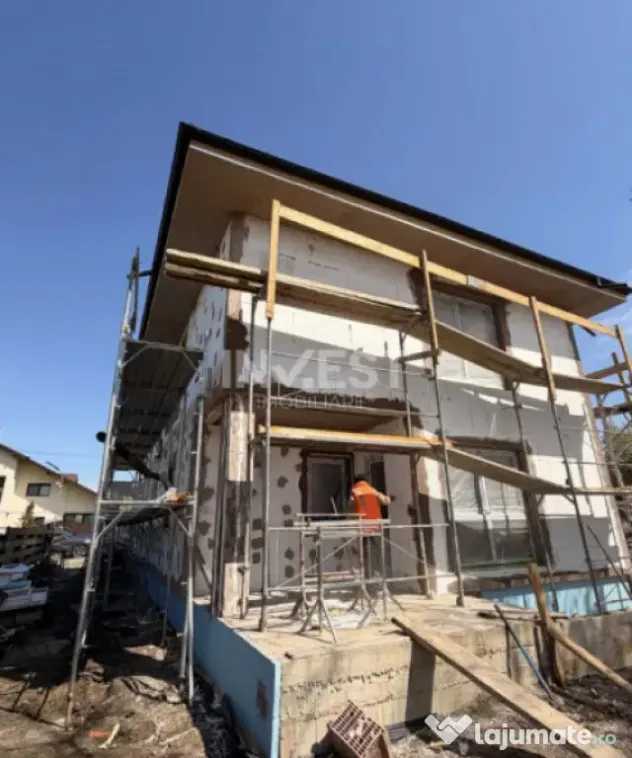 Casă Individuală 5 CAMERE COMISION 0%