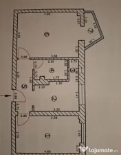 Apartament 2 camere decomandat | Centrul Civic | Afi 